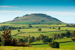 Church Stretton Shropshire