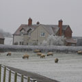 B&B Church Stretton Shropshire